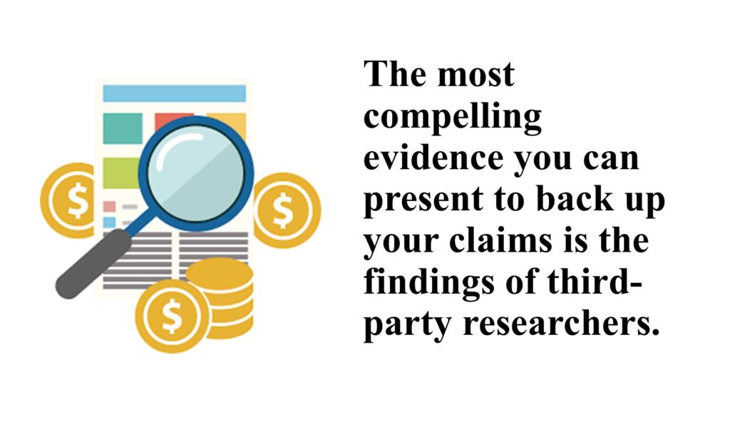 white papers need third-party research