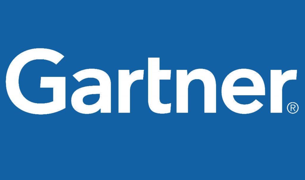 Gartner research logo